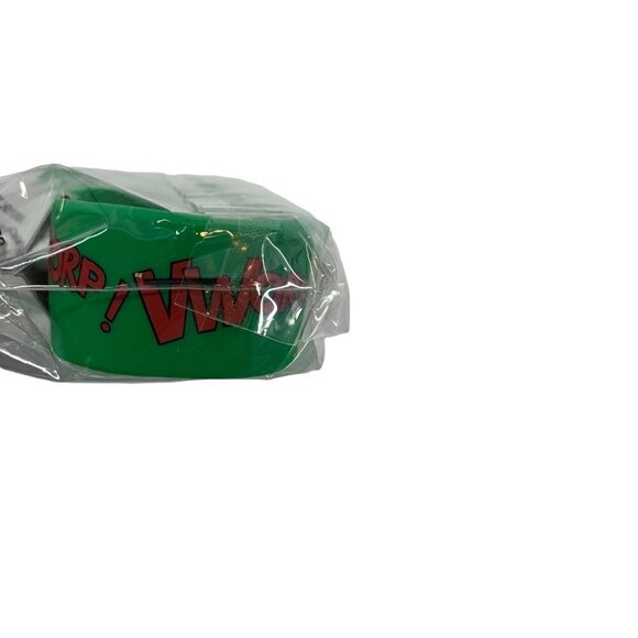 Dr. Who Rubber Green Wrist Band - Picture 3 of 4